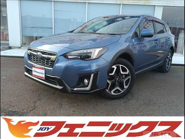 2018 Subaru IMPREZA_XV