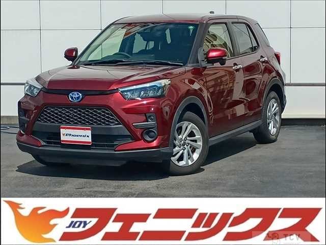 2021 Toyota Raize
