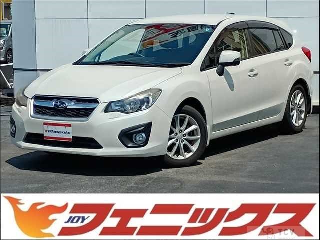 2013 Subaru Impreza Sportswagon