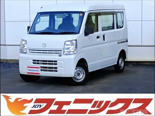 2019 Mazda Scrum Van