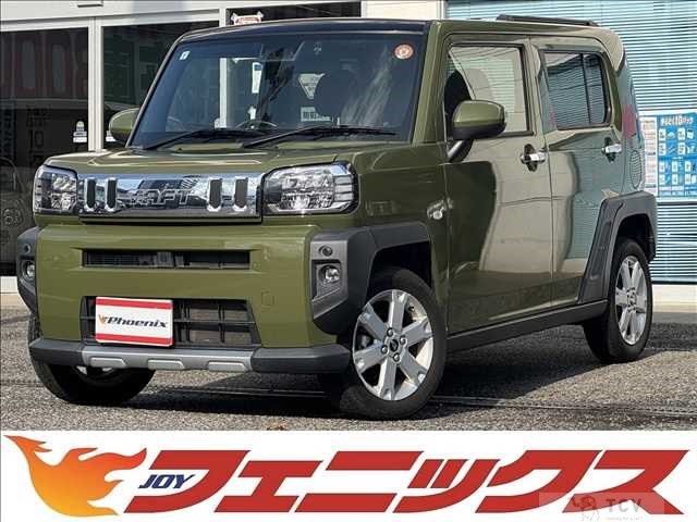 2021 Daihatsu Taft