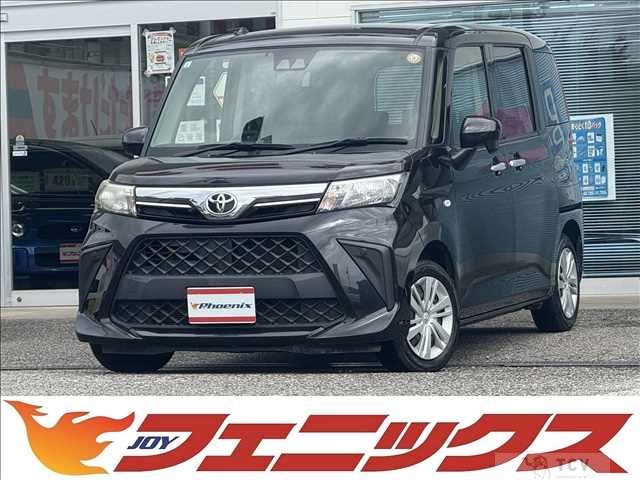 2021 Toyota Roomy