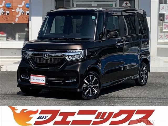 2019 Honda N BOX
