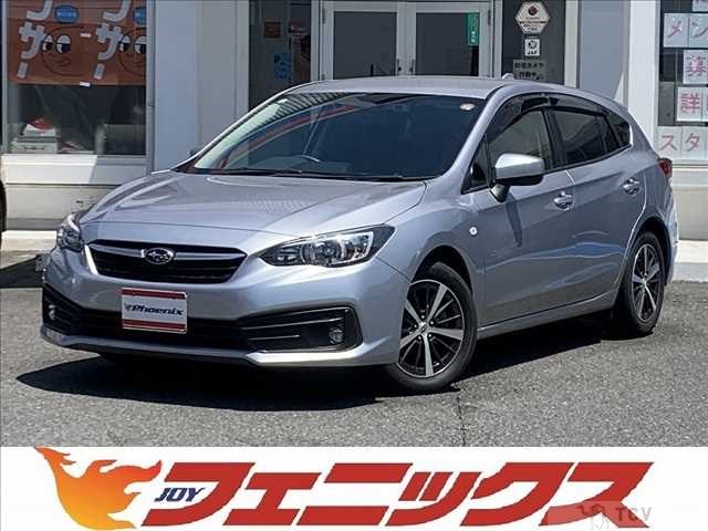 2021 Subaru Impreza Sportswagon