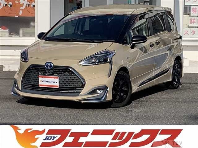 2020 Toyota Sienta