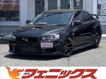 2013 Mitsubishi Lancer Evolution X