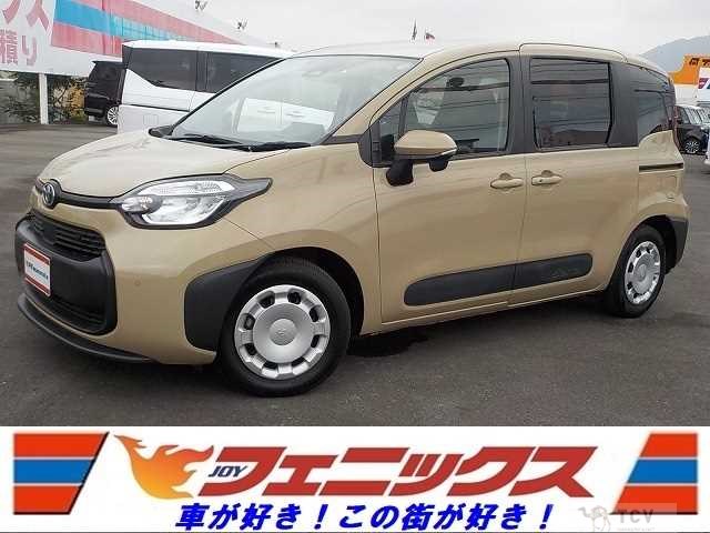 2023 Toyota Sienta