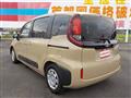2023 Toyota Sienta