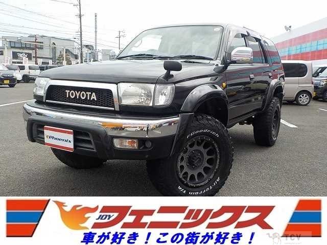 2001 Toyota Hilux Surf