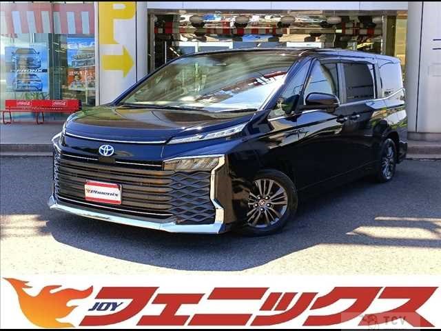 2022 Toyota Voxy