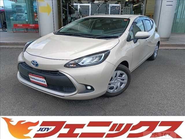 2021 Toyota AQUA