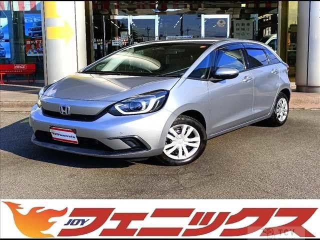 2021 Honda Fit