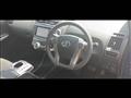 2016 Toyota PRIUS α