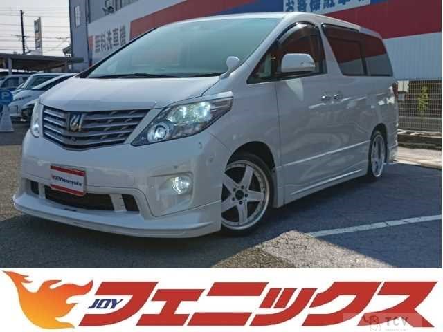 2010 Toyota Alphard