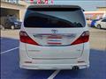 2010 Toyota Alphard