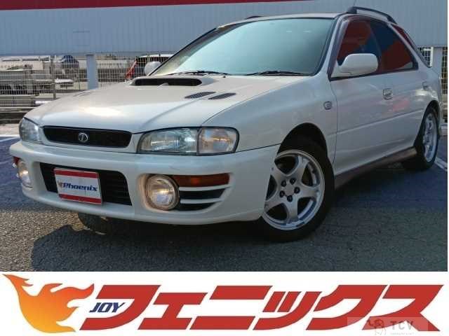 1997 Subaru Impreza Sportswagon