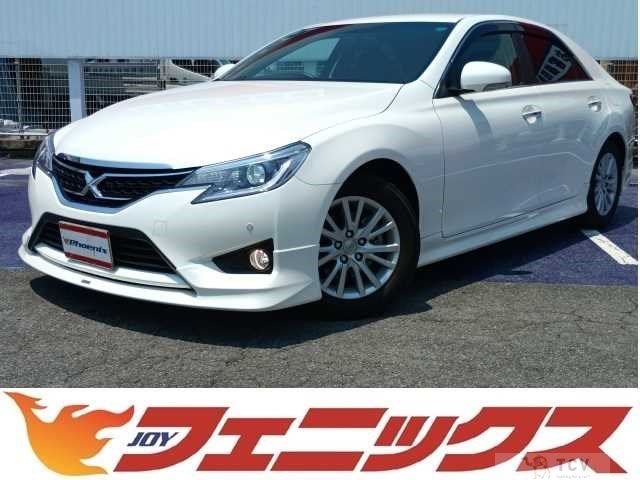 2014 Toyota Mark X