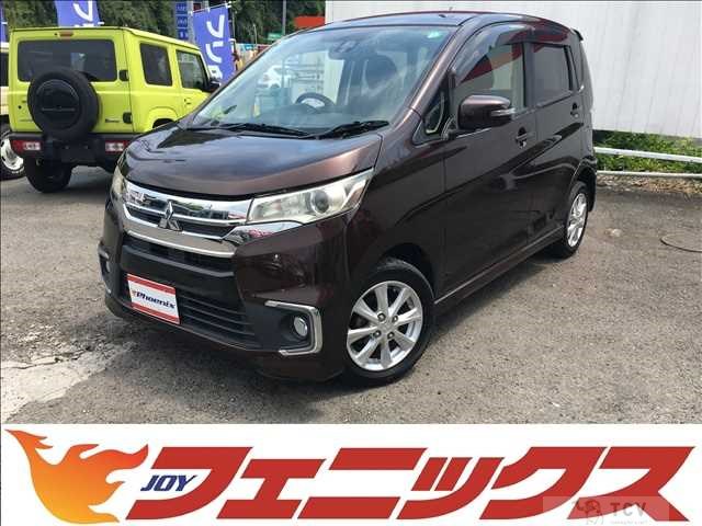 2015 Mitsubishi eK Custom