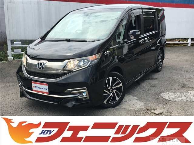 2015 Honda Step WGN