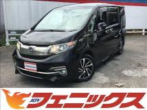 2015 Honda Step WGN