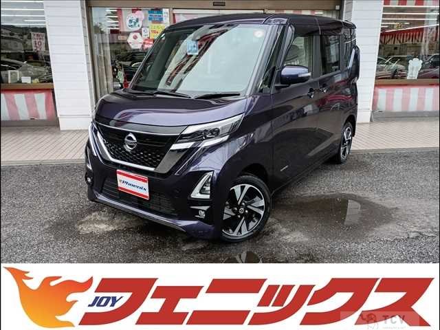 2021 Nissan ROOX