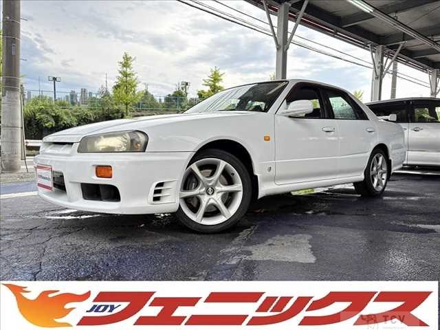 1998 Nissan Skyline