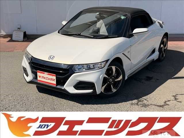 2015 Honda S660