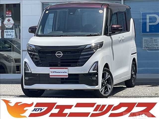 2023 Nissan ROOX