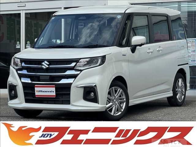 2026 Suzuki Solio