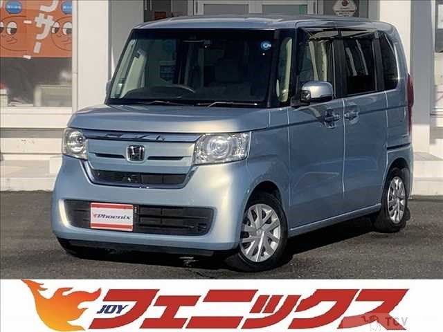2018 Honda N BOX
