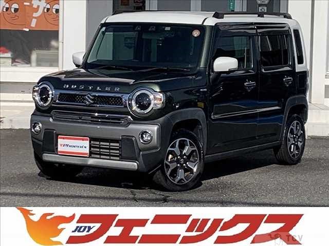 2021 Suzuki Hustler