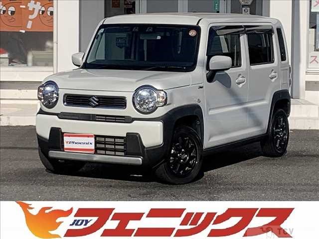 2020 Suzuki Hustler
