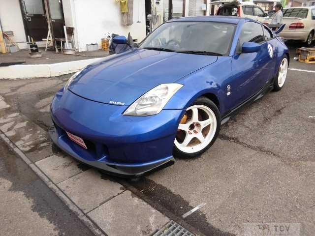 2005 Nissan Fairlady Z