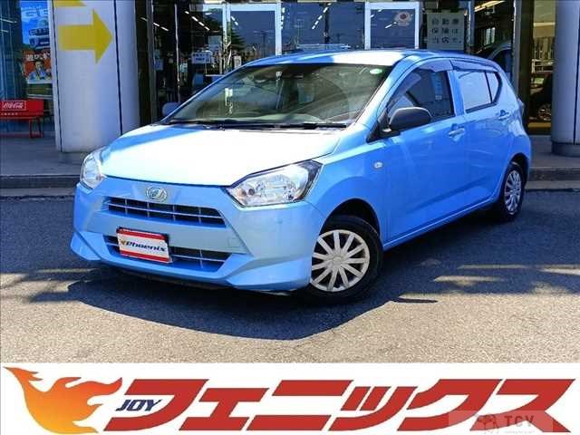 2021 Daihatsu Mira Es