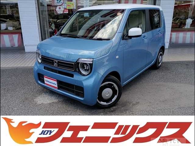 2021 Honda N-WGN