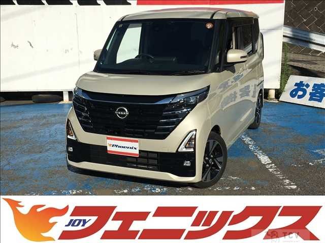 2023 Nissan ROOX