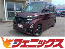 2023 Nissan ROOX