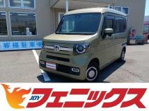 2022 Honda N-VAN