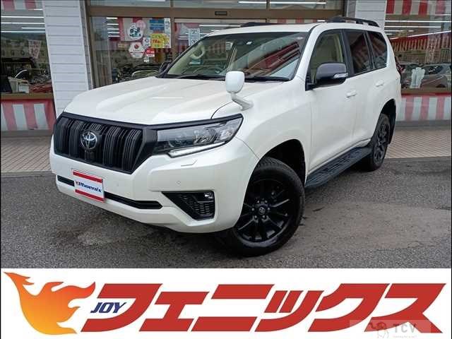 2022 Toyota Land Cruiser Prado