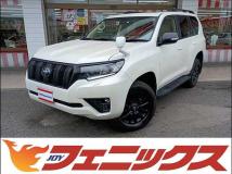 2022 Toyota Land Cruiser Prado