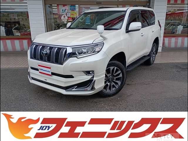 2023 Toyota Land Cruiser Prado