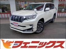 2023 Toyota Land Cruiser Prado