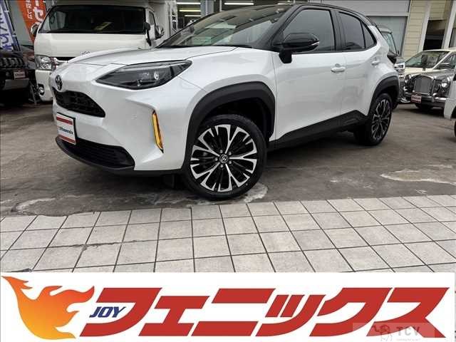 2025 Toyota Yaris Cross