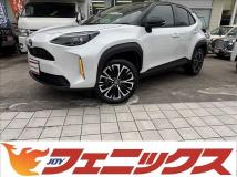2025 Toyota Yaris Cross