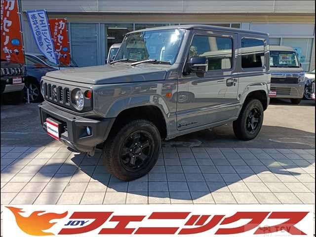 2023 Suzuki Jimny