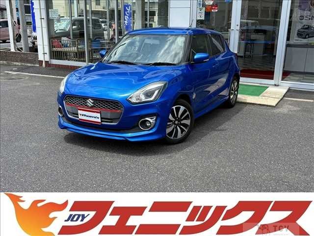 2018 Suzuki Swift