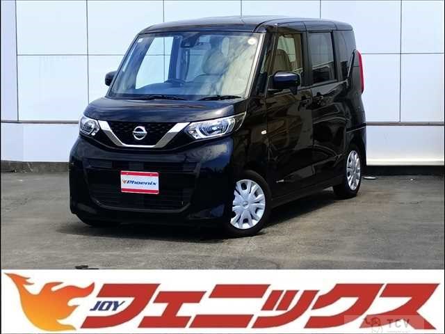 2021 Nissan ROOX