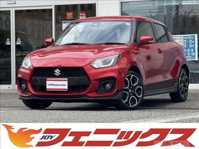 2018 Suzuki Swift