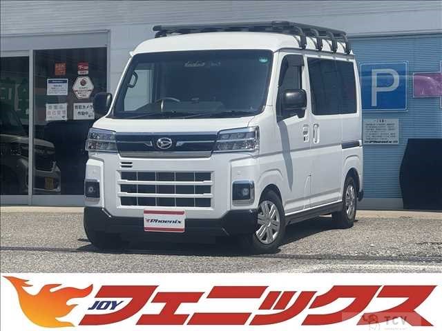 2024 Daihatsu Atrai