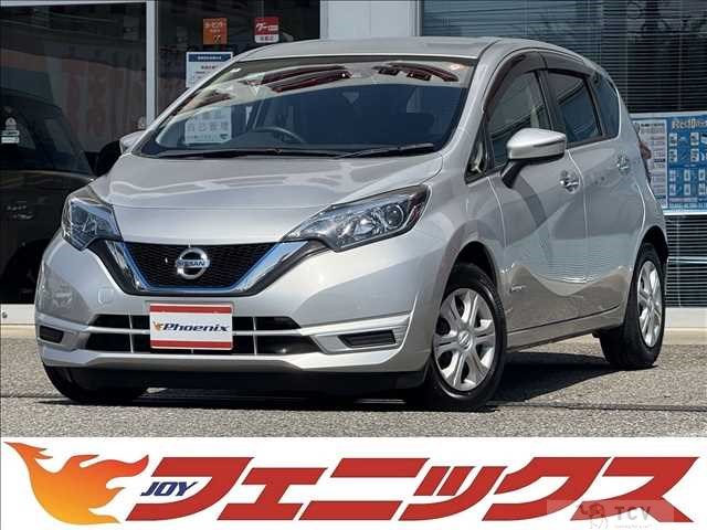 2018 Nissan Note